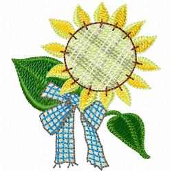 Flowers And Tree Embroidery Design 6 Flowers And Tree Embroidery Design 6